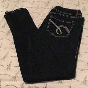 Bongo Blue Jeans Sz 5